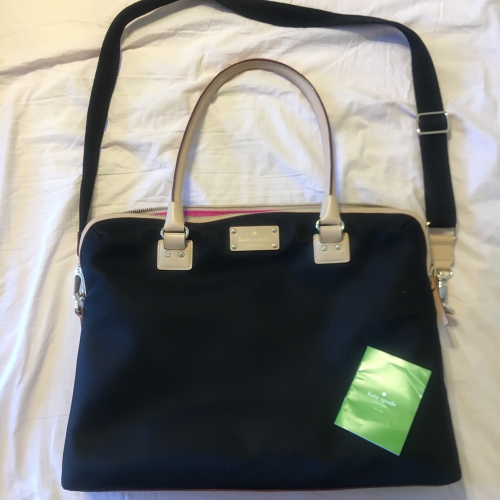 Kate Spade laptop bag